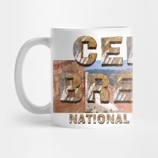 Cedar Breaks National Monument Mug